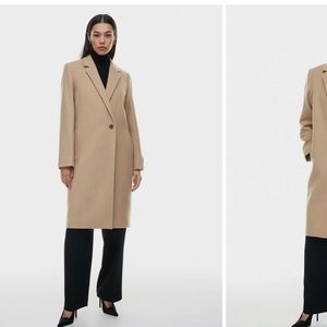 Group by Babaton Stedman coat